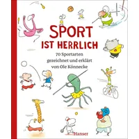 Carl Hanser Verlag Sport ist herrlich