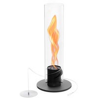 Höfats SPIN 900 Tischfeuer schwarz