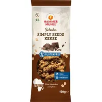 Hammermühle Simply Seeds Kekse Schoko bio