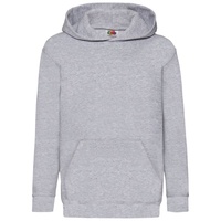 FRUIT OF THE LOOM Classic Hooded Sweat Kids Kapuzen-Sweatshirt