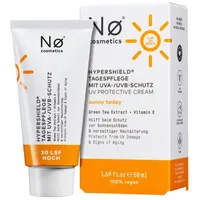 Nø Cosmetics Sunny Tøday Hypershield Tagespflege Creme 50 ml
