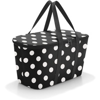 Reisenthel Coolerbag dots white, (UH7073)