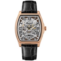 Ingersoll I14201 The California Automatik Herrenuhr 40mm 5ATM -