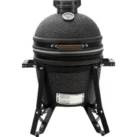 The Bastard Urban Compact Keramikgrill schwarz