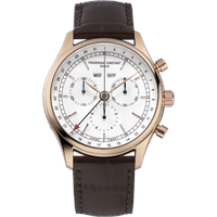 Frederique Constant Classics Quartz Chrono.Big Date FC-296SW5B4 Herrenchronograph