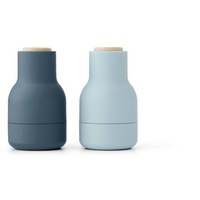 Audo - Bottle Grinder Salz- und Pfeffermühle Small Blues,