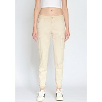 Gang Cargojeans »94AMELIE CARGO«, beige