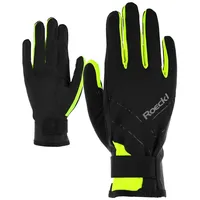 Roeckl Sports Lillby 2, schwarz - 9,0