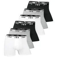 Jbs Long Short / Pant Organic Cotton in Schwarz