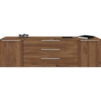 Borchardt Möbel »Oliva«, Breite 166 oder 200 cm braun