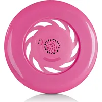 Lenco AFB-100PK - Bluetooth® Speaker Frisbee - Rosa -
