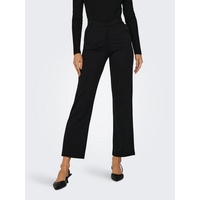 Jdy Damen JDYgeggo Straight Pant Jrs Noos Hose, Schwarz,