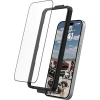 UAG Glass Shield Plus Tempered Displayschutzglas Apple iPhone 15