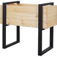 Siena Garden Pflanzkasten Kelly Kiefernholz FSC 100% mit wasserbasierter