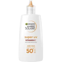 Garnier Ambre Solaire Super UV Vitamin C leichtes, schützendes