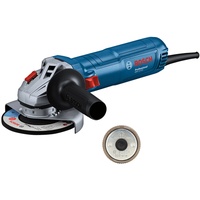 Bosch Winkelschleifer GWS 12-125 SDS-Überwurfmutter, im Karton