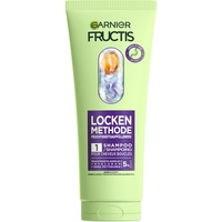 Garnier Fructis Locken Methode Feuchtigkeit