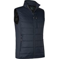Deerhunter Heat Padded Waistcoat Dark Blue L