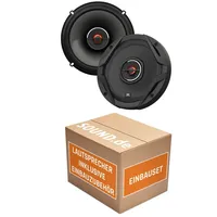 JUST SOUND best choice for caraudio Lautsprecher Einbauset
