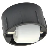 Wagner Lenkrolle ROLLER-MINI - Durchmesser Ø 15 mm, hart,