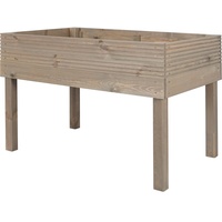 Siena Garden Hochbeet Maxi grau 119 x 75 x