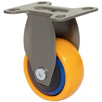 Wagner Möbel Bockrolle Tragkraft 50 kg mit Kugellager Soft