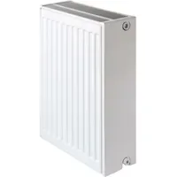 Sanicomfort Universal-Flachheizkörper 400 x 600 mm Typ 33 weiß