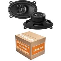 JUST SOUND best choice for caraudio Lautsprecher Boxen ESX