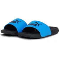 Puma Cool Cat 2.0 PS Slide Sandal, Future Blue