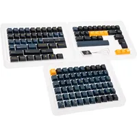 Ducky Nazca PBT Tripleshot Set - 133 Keycaps,