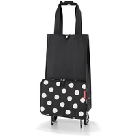 Reisenthel foldabletrolley - faltbarer, kompakter Einkaufswagen - einfach zu