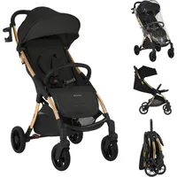 KIKKABOO Cloe Schwarz/Gold