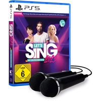 Plaion gmbh Let's Sing 2023 - mit deutschen Hits