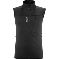 Millet Lokka Iii Weste - Black / Black -