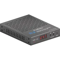 PURETOOLS HDMI IP Receiver, H.264/265 IP streaming decoder -
