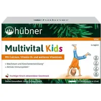Hübner Multivital Kids Gel 225 ml