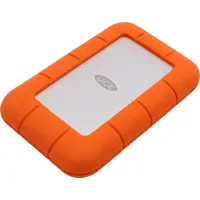LaCie Rugged Mini SSD 1 TB USB-C 3.2 orange