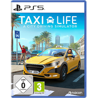 Bigben Interactive Taxi Life: A City Driving Simulator