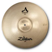 Zildjian A-Custom Crash 17" Brilliant Finish