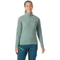 HELLY HANSEN Daybreaker Fleece Mit Halbem Reißverschluss - Cactus