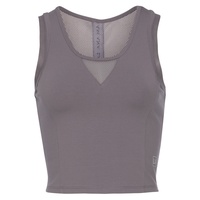 LASCANA ACTIVE Funktionsshirt Damen stone Gr.XS (32/34)