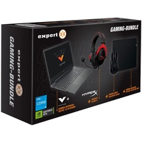 HP Victus 15-fa1656ng Notebook + Cloud II Headset +