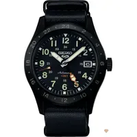 Seiko 5 Sports SSK025K1 Leder 39,4 mm