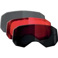 ABUS Zubehör Glas smoke Buteo Designfarbe: smoke|Ausführung: Buteo Zubehör