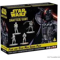 Atomic Mass Games Star Wars: Shatterpoint Fear and Dead