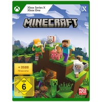 Microsoft Minecraft Xbox One USK: 6