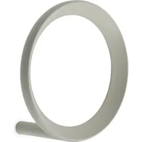 Normann Copenhagen Loop Wandhaken L grau
