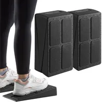 Navaris Wadendehner - Squat Wedge Block für Zuhause -