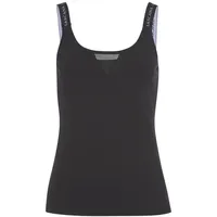 LASCANA Funktionsshirt schwarz M