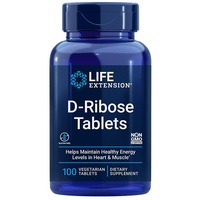 Life Extension D-Ribose Tabletten 100 St